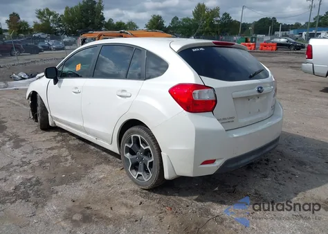 2013 Subaru Impreza 2.0I from USA, damaged, VIN JF1GPAA66DH204544